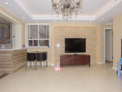 北京海苑大厦2室1厅90.55平低楼层/共25层