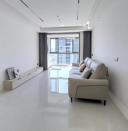 北京宝业云溪里3室2厅89平高楼层/共18层