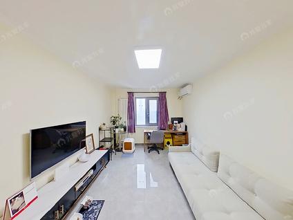 北京慧忠北里1室1厅63.87平高楼层/共25层