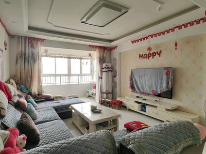 北京嘉洲华庭(北区)3室2厅126平高楼层/共33层