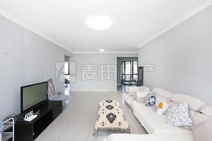 北京合生国际花园(一期)3室2厅137.56平低楼层/共24层