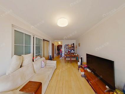 北京梵谷水郡2室1厅80.55平高楼层/共24层