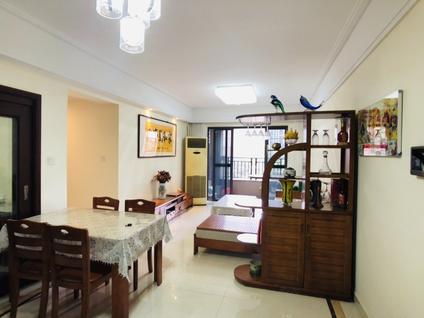 北京保利中汇花园3室2厅89平低楼层/共33层