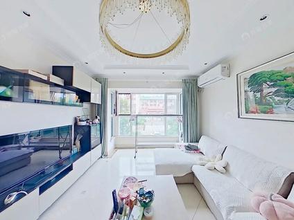 北京富力又一城(C区)2室1厅90.33平低楼层/共18层