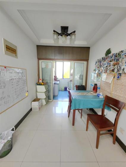 南京城市绿洲花园2室1厅87.39平中楼层/共6层