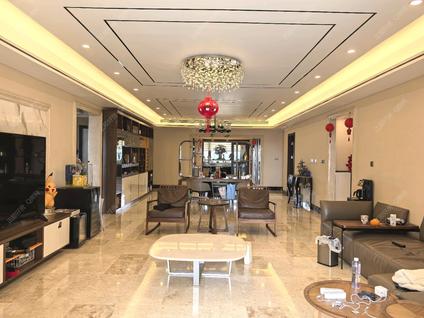 北京万科珠宾花园5室2厅250.68平中楼层/共36层