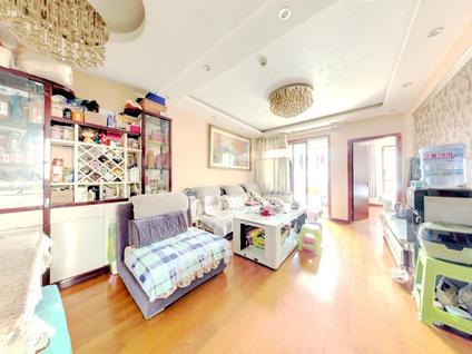 北京花果园(B南区)2室1厅75.13平中楼层/共45层