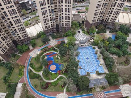 北京保利林语爱丁堡3室2厅125平中楼层/共34层