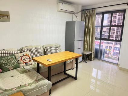 北京金轮观湖国际1室1厅44.4平低楼层/共16层