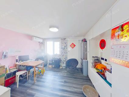 北京朝阳门南小街18号2室1厅69.54平高楼层/共11层