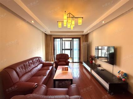 北京海洲国际华园2室2厅112.67平中楼层/共26层