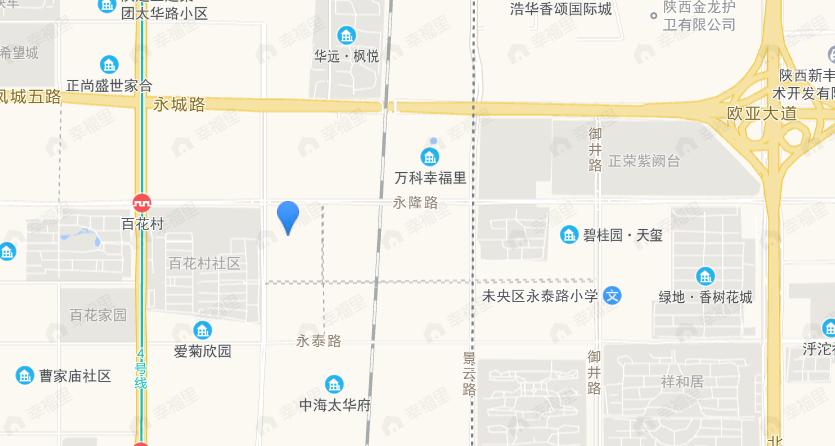 圣远和园效果图