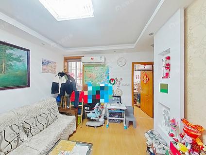 北京联丰小区(联丰一期)2室1厅63.5平中楼层/共6层