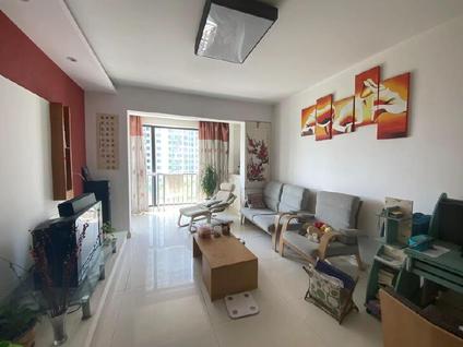 北京金山世纪城2室2厅108平低楼层/共27层