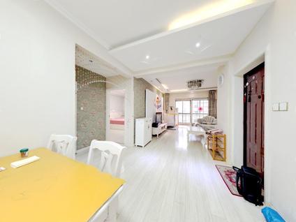 北京开元四季(三期)2室2厅84.51平中楼层/共6层