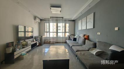 北京紫煜臻城(煜园)3室2厅127.25平中楼层/共18层