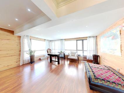 北京万景御墅临峰4室2厅248平低楼层/共3层