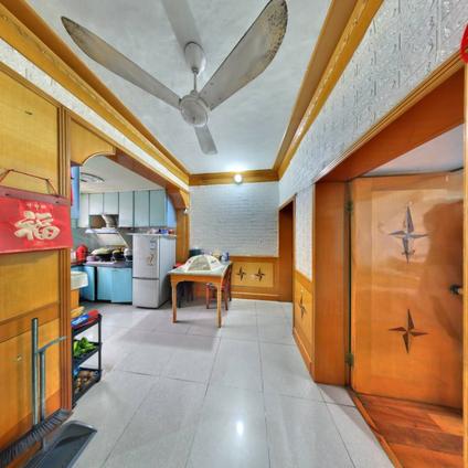 北京上怡新村2室1厅55.48平中楼层/共6层