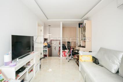 北京中海城(风情苑北区)1室1厅41.88平高楼层/共18层