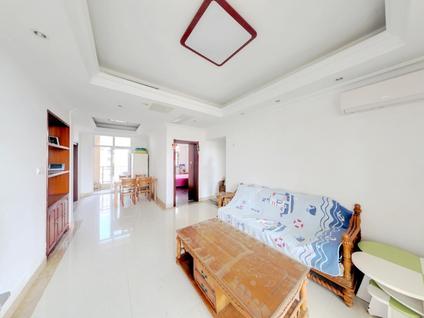 北京中弘西岸首府3室2厅116.25平高楼层/共24层