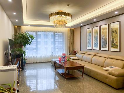 北京琨御府3室2厅156.8平中楼层/共18层