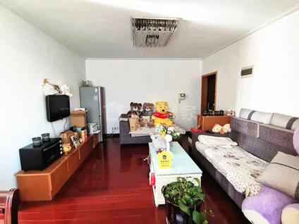 南京合家春天2室2厅71.36平高楼层/共6层