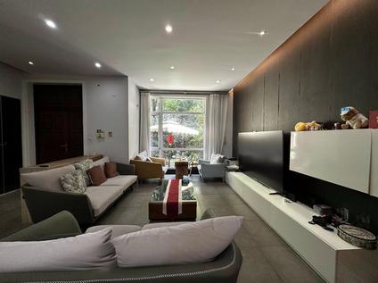 4室2厅 沿海丽水馨庭(别墅)效果图