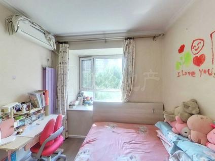 北京馨然嘉园(二区)2室2厅81.11平低楼层/共20层