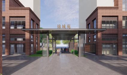 北京锦城苑成华 动物园/建面47平-104平