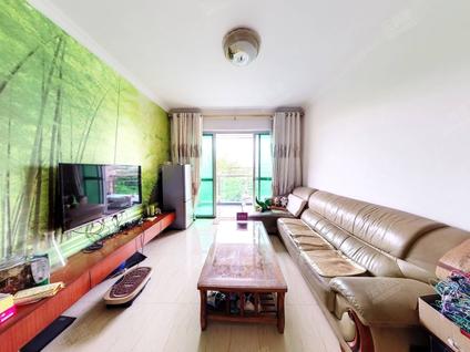 中山东港湾花园2室2厅82.99平中楼层/共7层