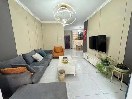 北京太古光华城2室2厅85平高楼层/共33层