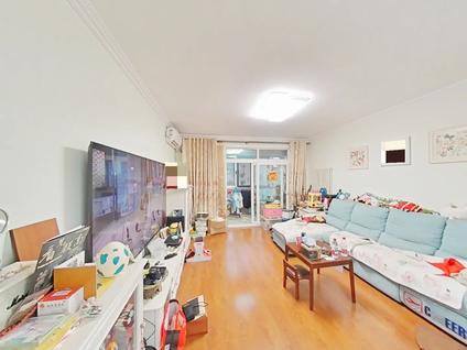 北京加州水郡(西区)2室1厅92.6平中楼层/共14层