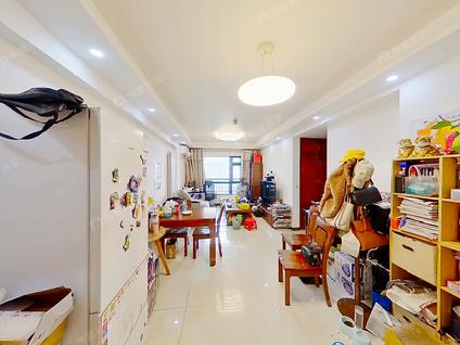 北京恒基中心汇豪阁2室2厅101.96平中楼层/共22层