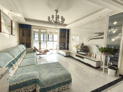 北京中央山水3室2厅133.79平中楼层/共17层