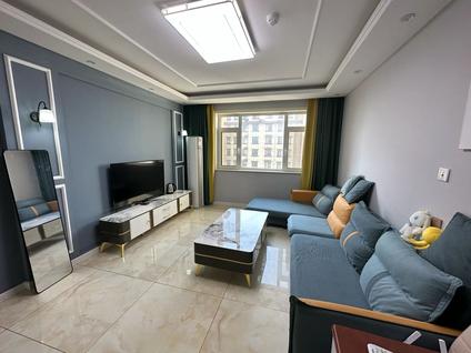 北京紫悦府2室2厅88.41平高楼层/共17层