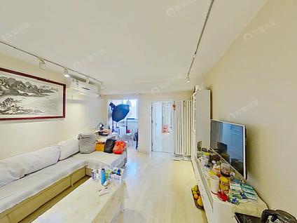 北京世纪城(远大园六区)2室1厅67.19平高楼层/共6层