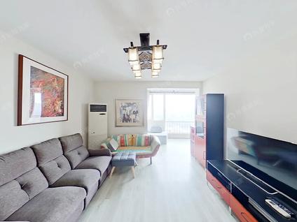 北京京贸国际公寓2室2厅101.4平高楼层/共28层