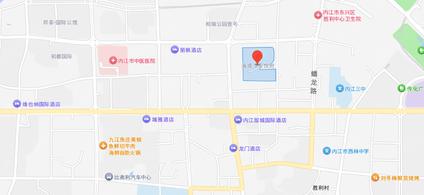 内江海成·汉安悦府东兴 东兴/建面80平-114平