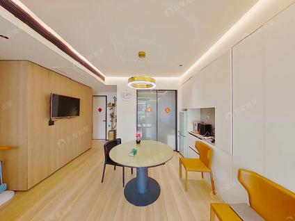 北京中国玺4室2厅147.28平低楼层/共25层