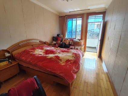 北京水心住宅区樱组团2室1厅58平高楼层/共6层