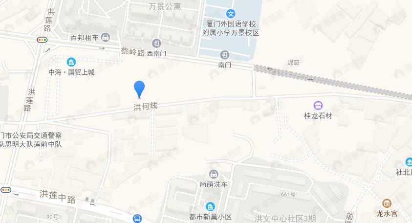 中海国贸上城效果图