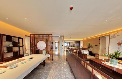 北京华润郑东万象城幸福里4室1厅266.96平低楼层/共27层