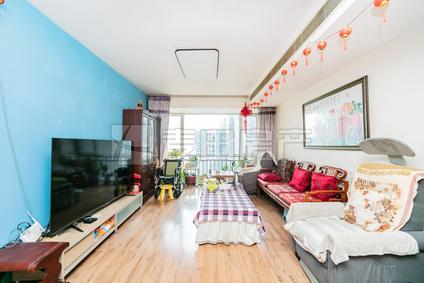 北京朝庭公寓3室2厅134平高楼层/共31层