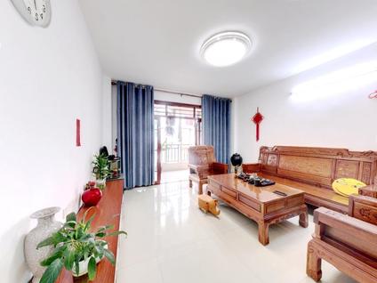 北京河滨公寓3室2厅88.73平高楼层/共9层