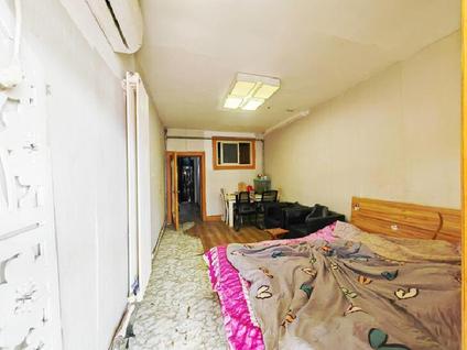北京郎茂山小区(四区)3室0厅62.3平高楼层/共6层