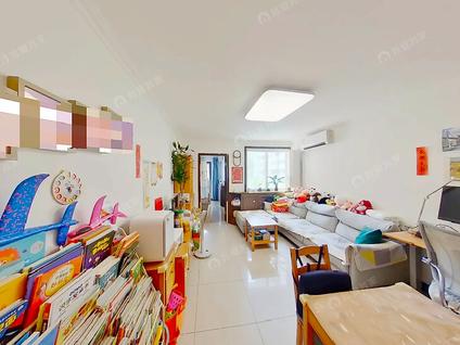 北京西黄新村(北里)2室1厅85.52平低楼层/共23层