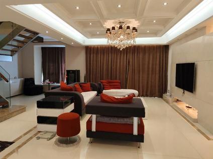 北京开元山庄(蓝庭苑)3室2厅213平高楼层/共17层