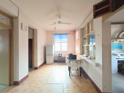 北京化工新村2室1厅61.19平高楼层/共6层