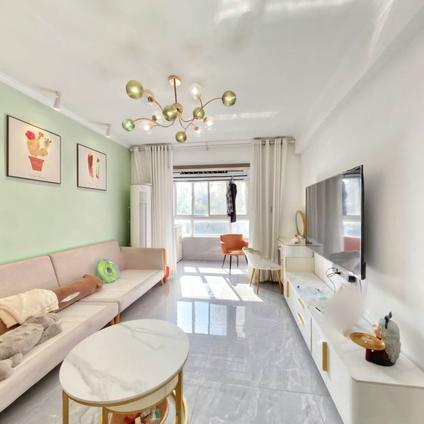 北京仁锦苑2室1厅93.27平低楼层/共24层