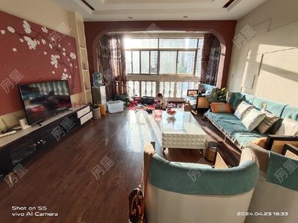 北京碧鸡花园4室2厅152.14平中楼层/共7层